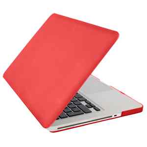 Ziron Carcasa Portatil Red Para Macbook Pro 13
